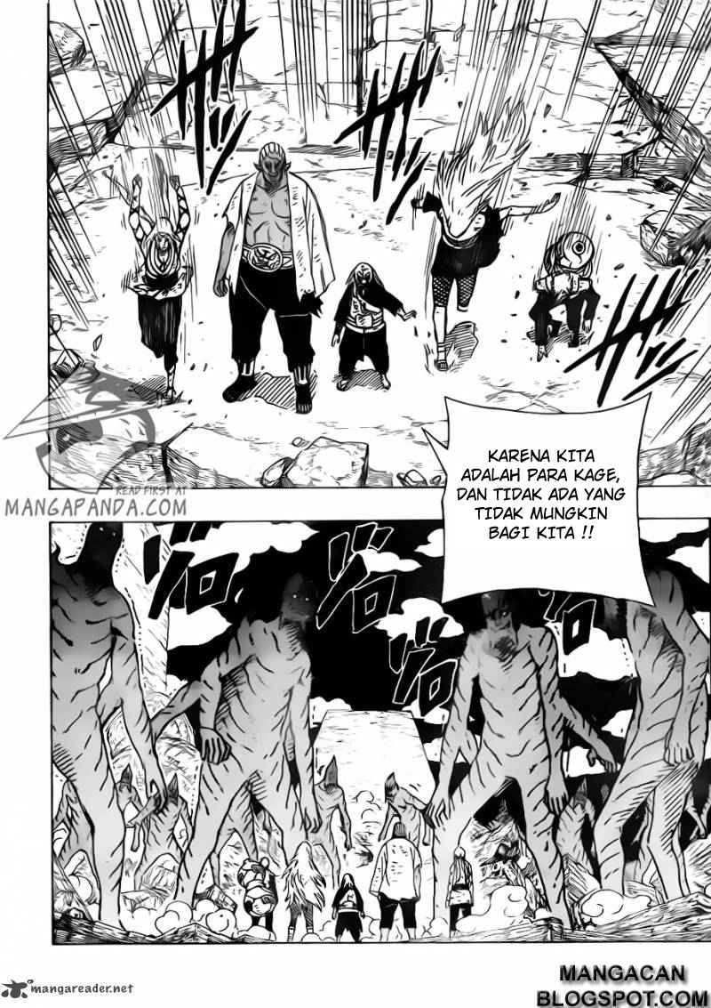 Chapter 588 - halaman 18