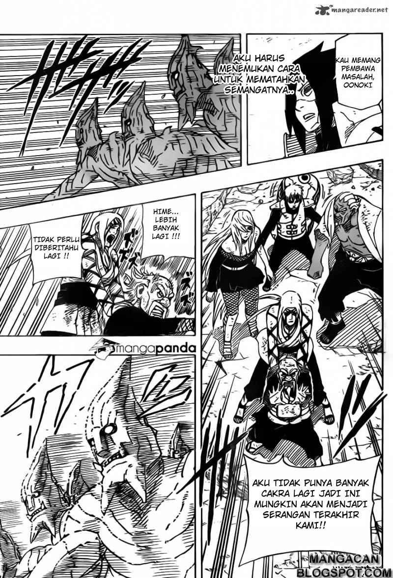 Chapter 588 - halaman 19