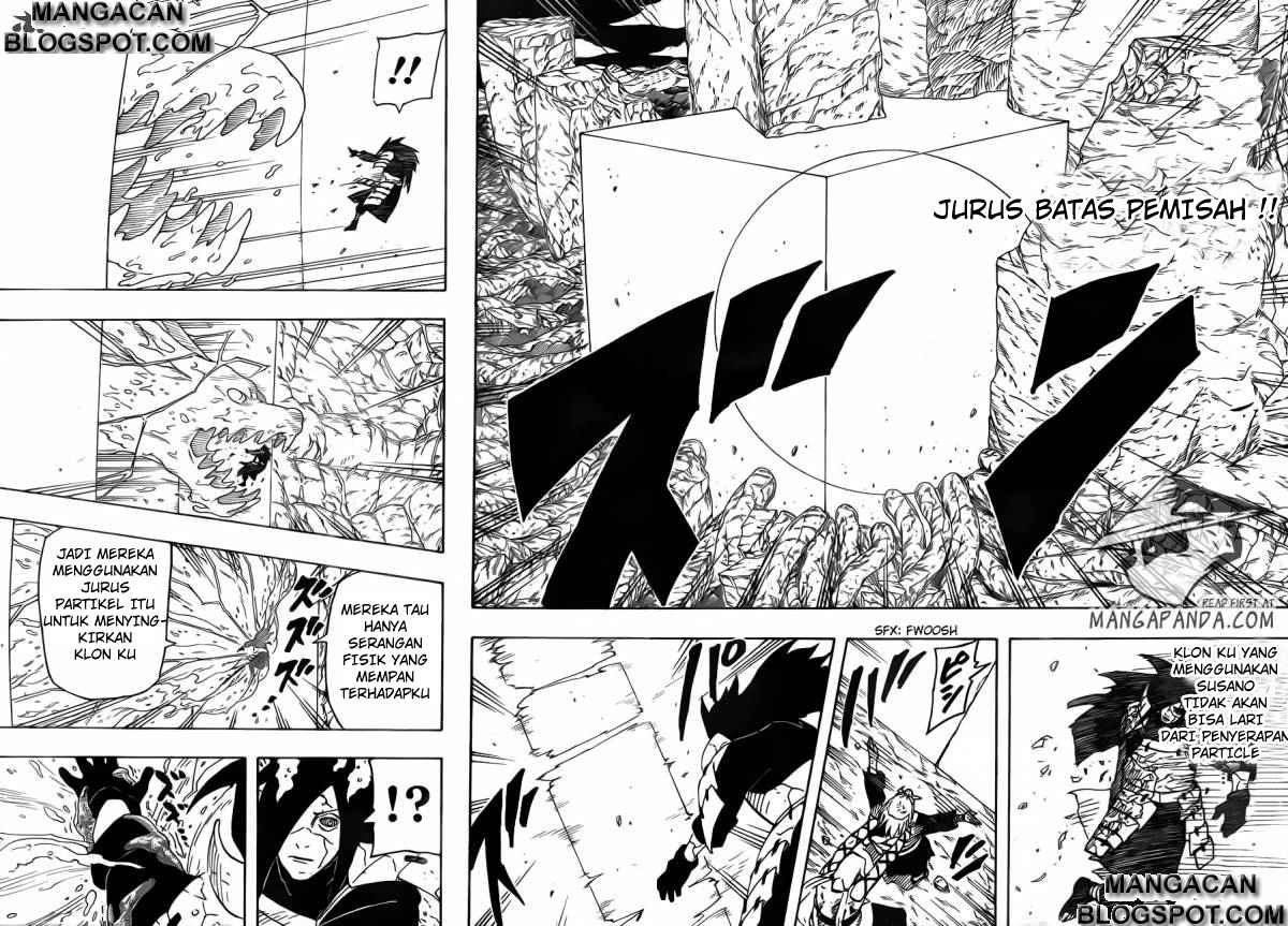 Chapter 588 - halaman 20