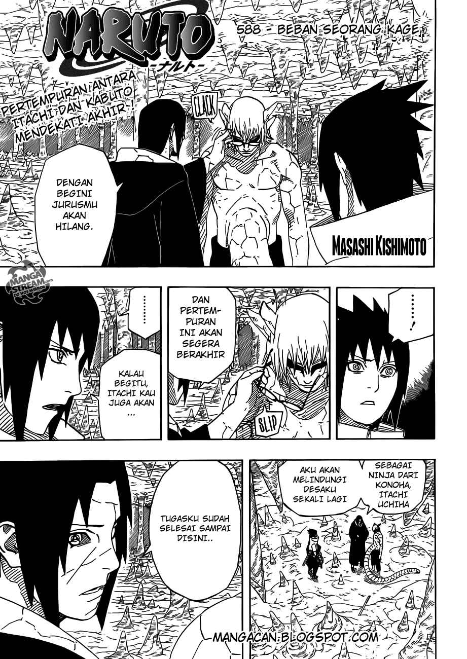 Chapter 588 - halaman 3