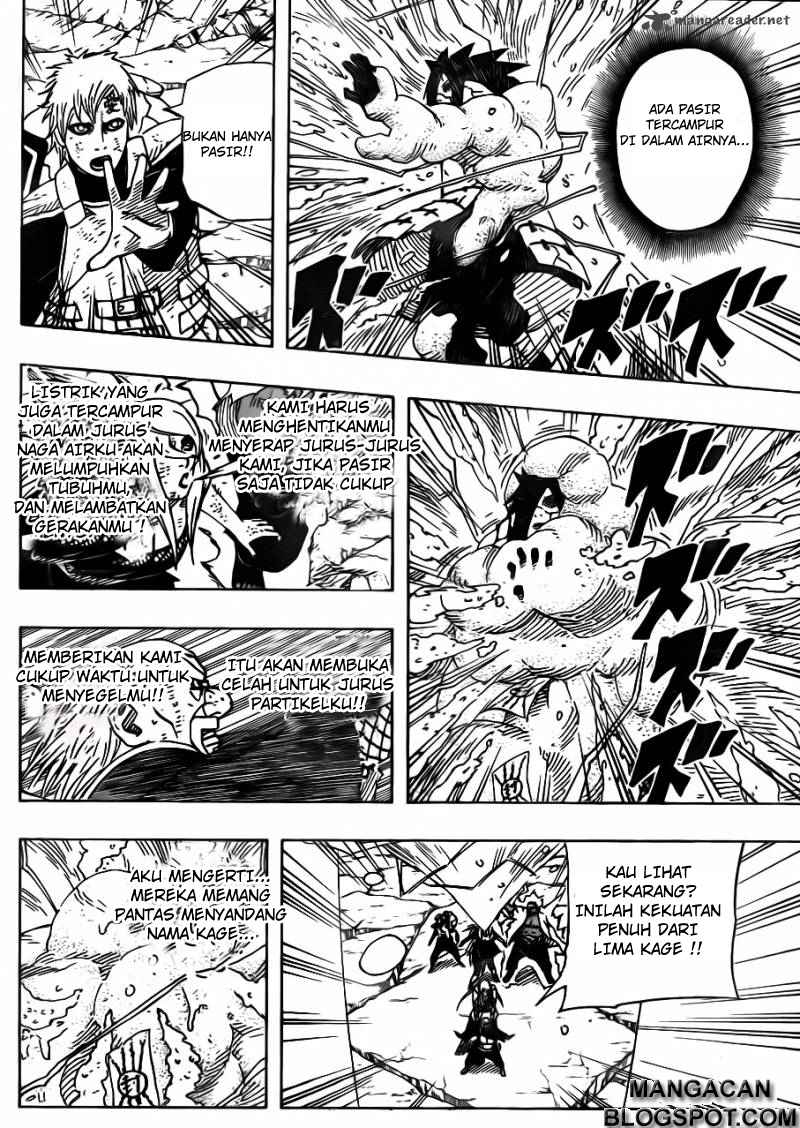 Chapter 588 - halaman 21