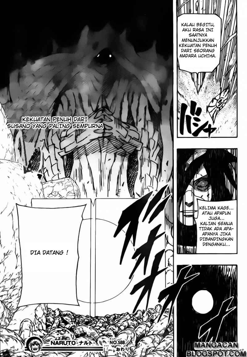Chapter 588 - halaman 22