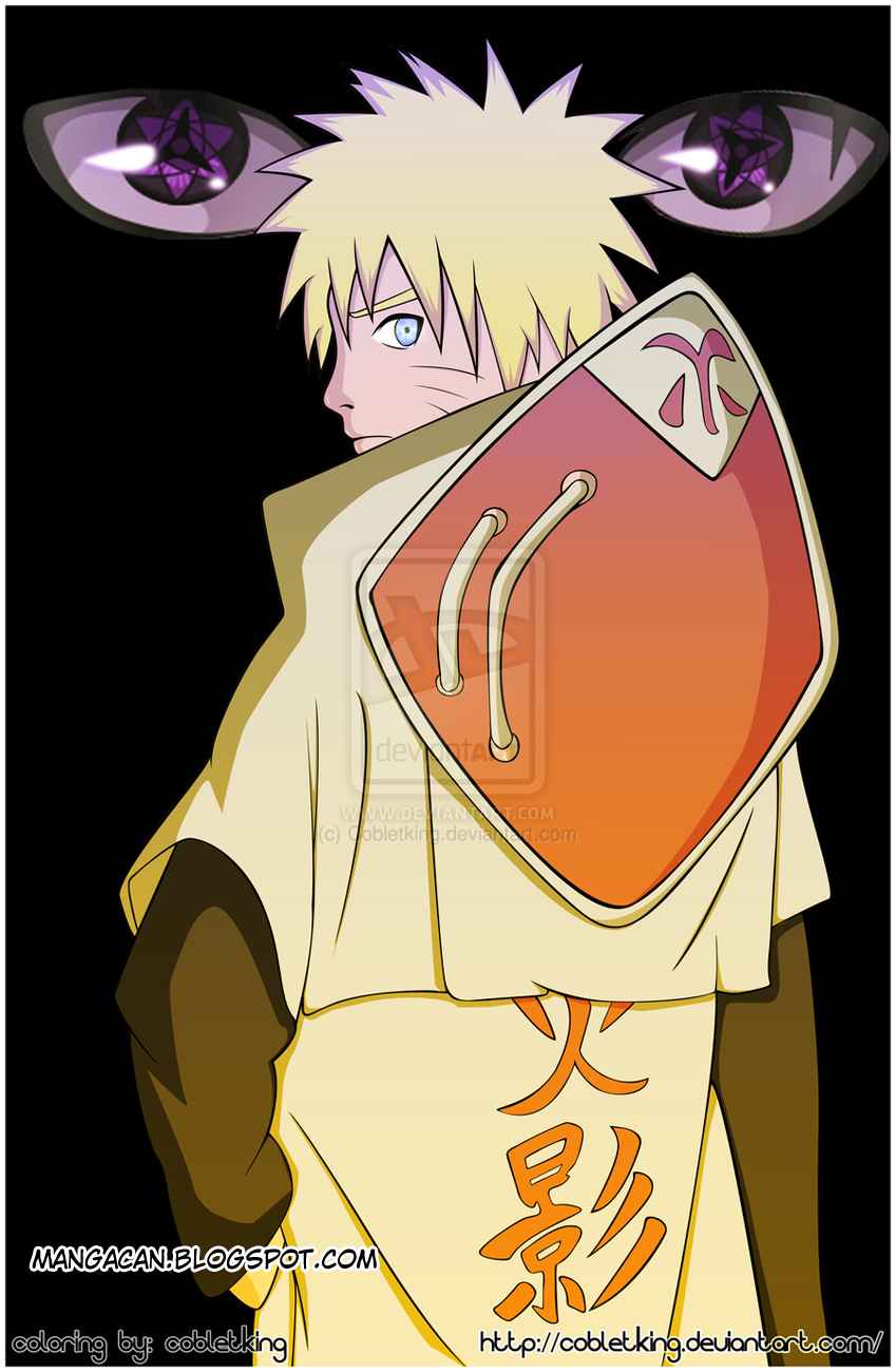 Chapter 588 - halaman 6