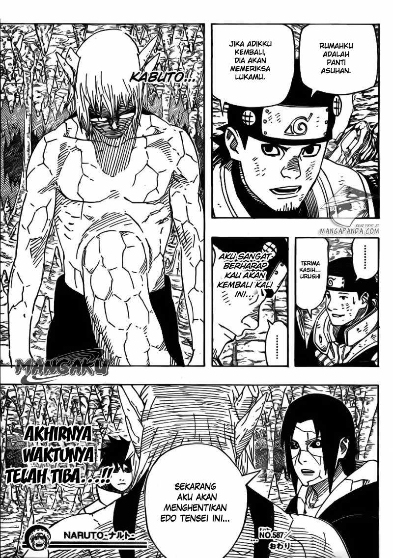 Chapter 587 - halaman 18