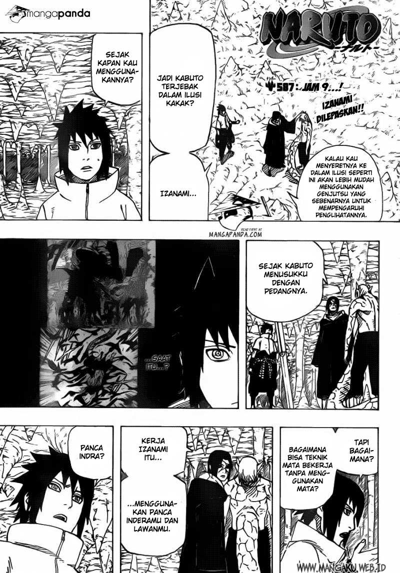 Chapter 587 - halaman 3