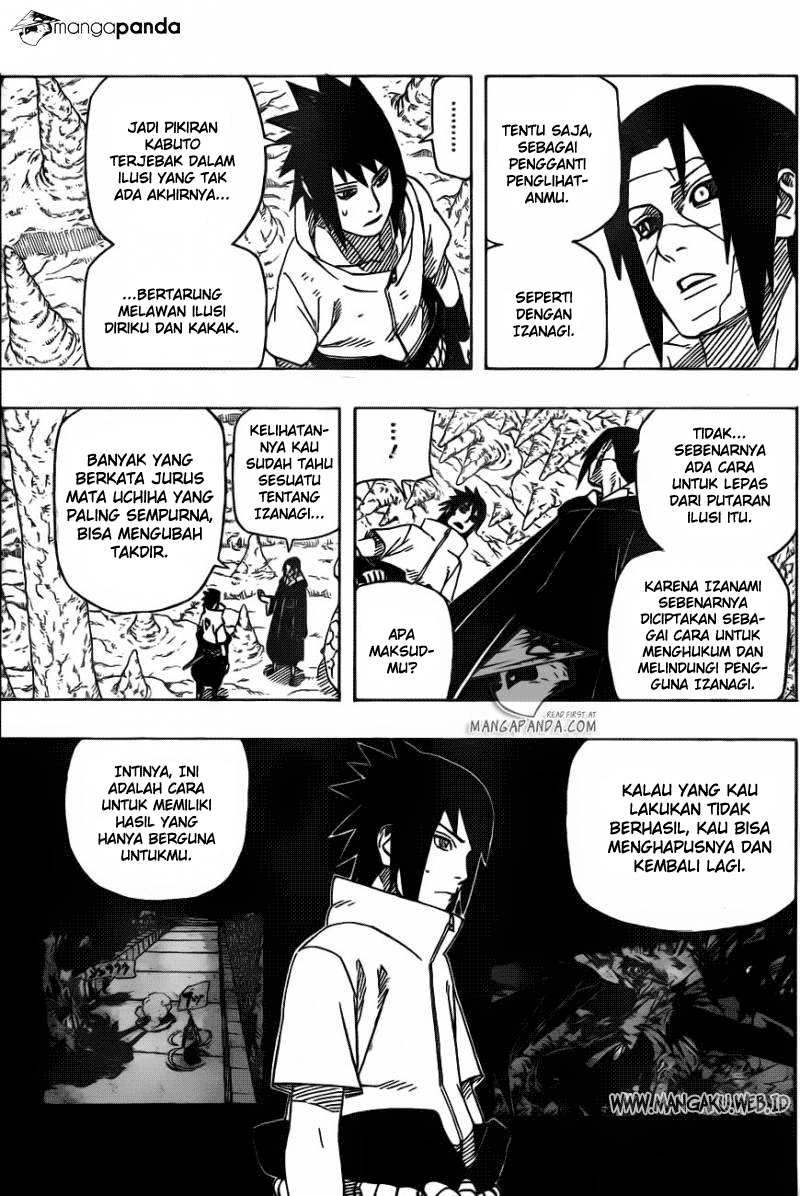 Chapter 587 - halaman 5