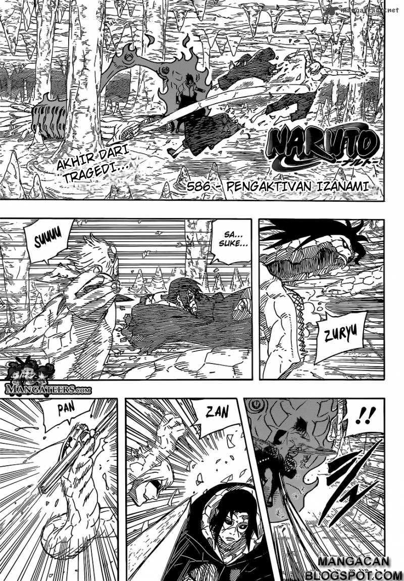 Chapter 586 - halaman 2