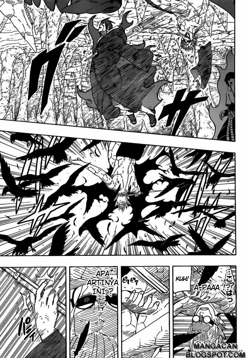 Chapter 586 - halaman 12