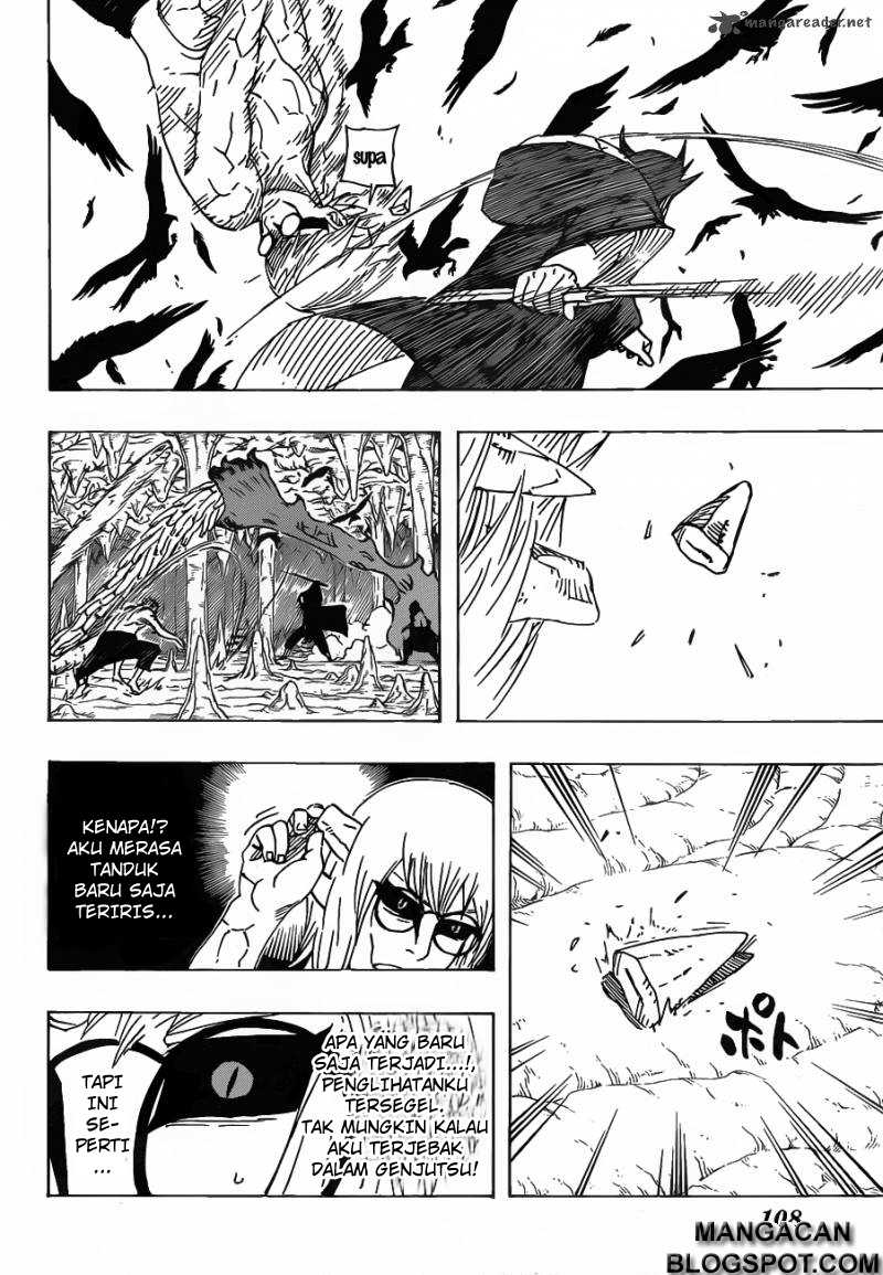 Chapter 586 - halaman 13