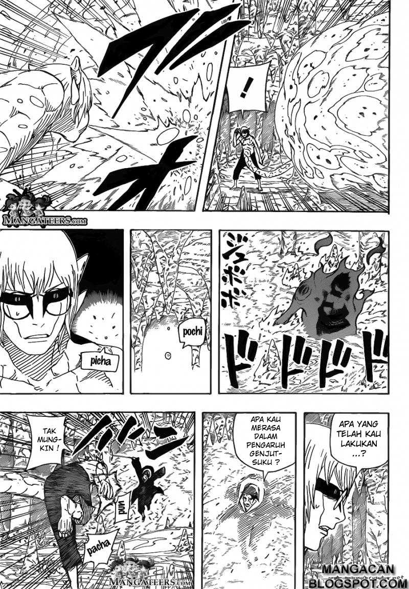 Chapter 586 - halaman 14