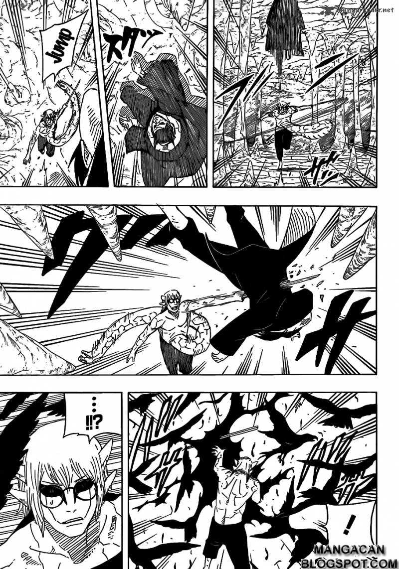 Chapter 586 - halaman 16