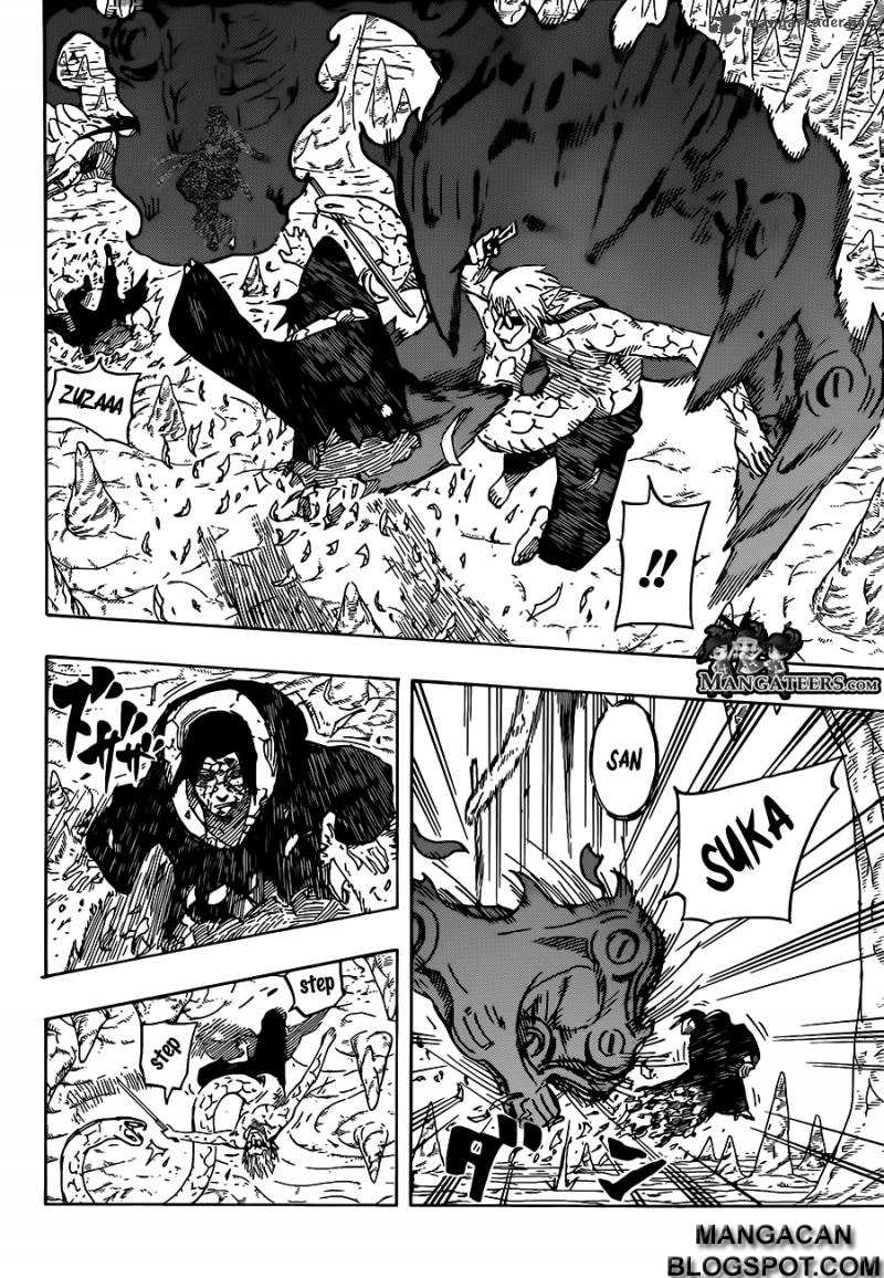 Chapter 586 - halaman 3