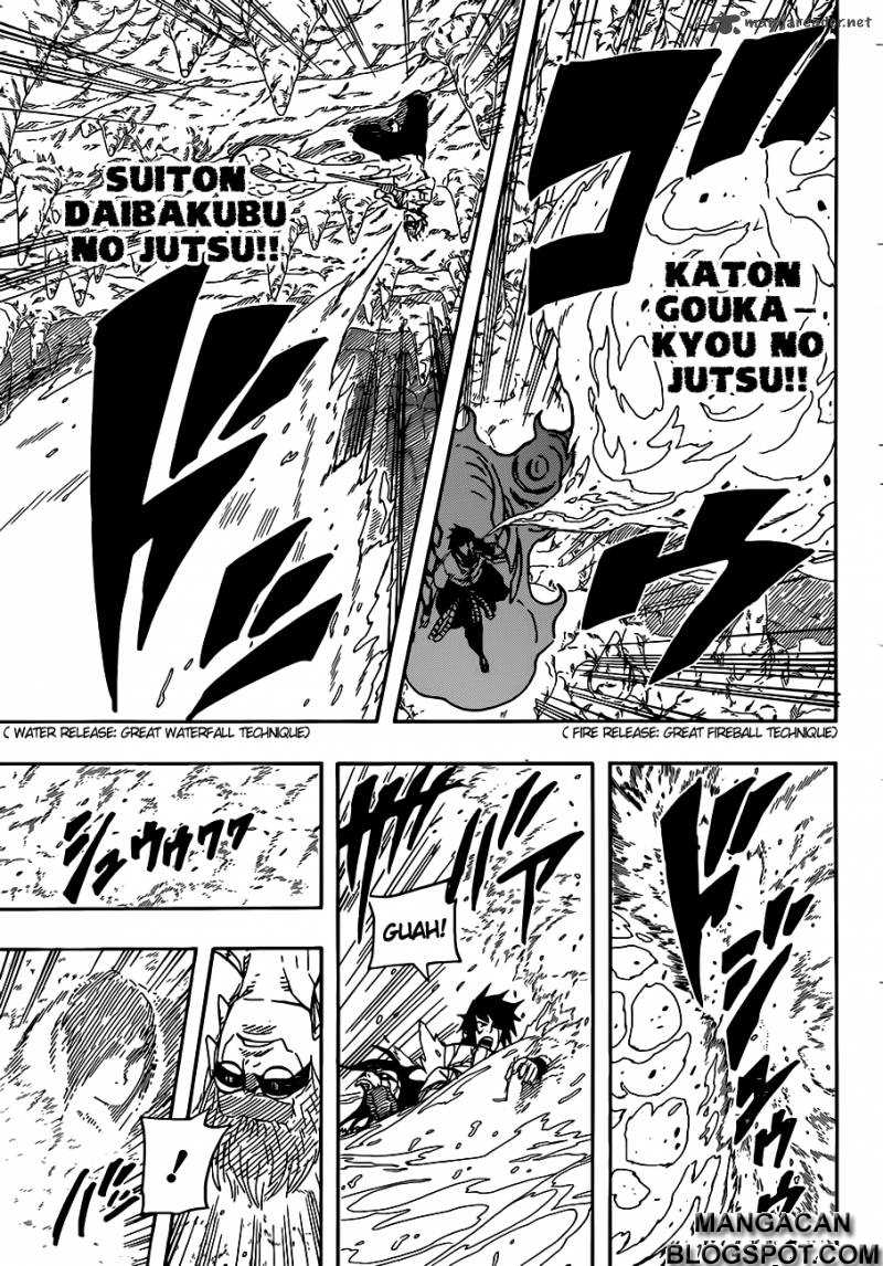 Chapter 586 - halaman 4