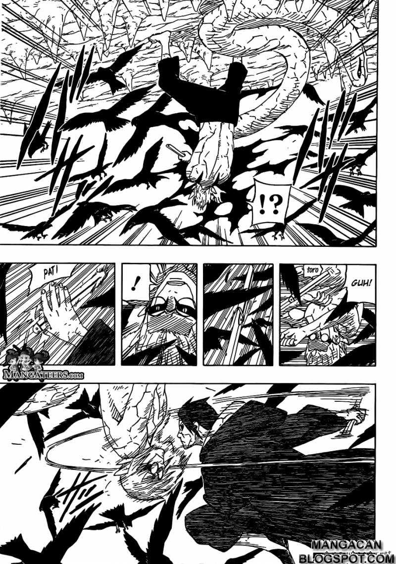 Chapter 586 - halaman 6