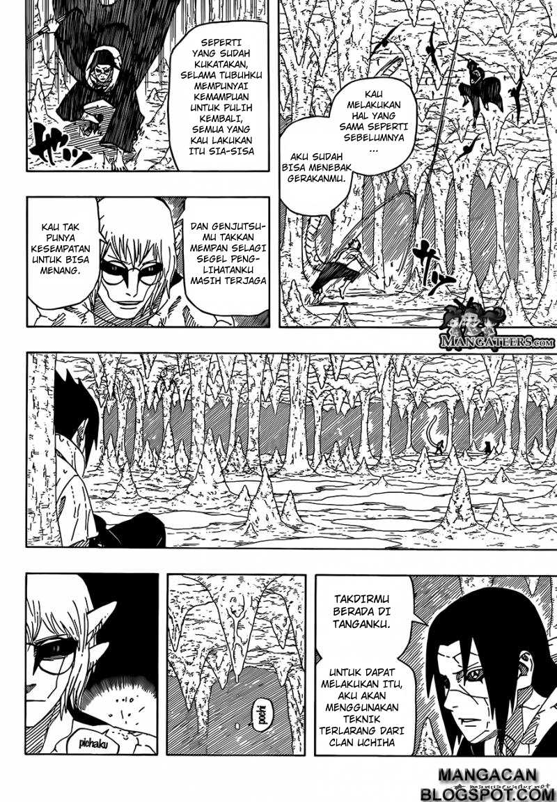 Chapter 586 - halaman 7