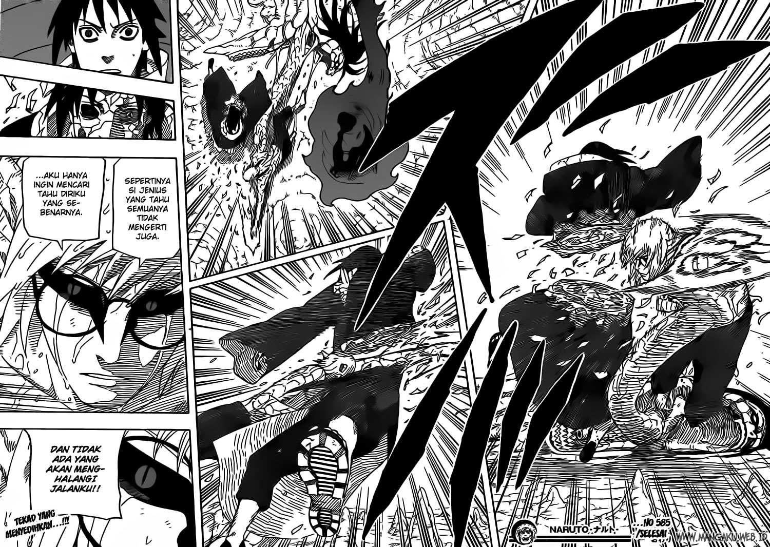 Chapter 585 - halaman 17