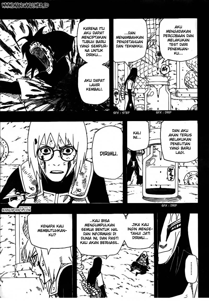 Chapter 584 - halaman 13