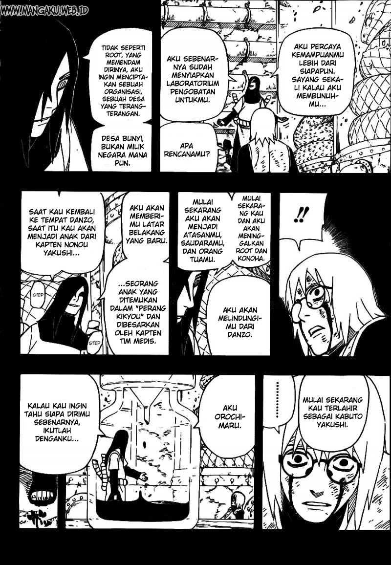 Chapter 584 - halaman 14