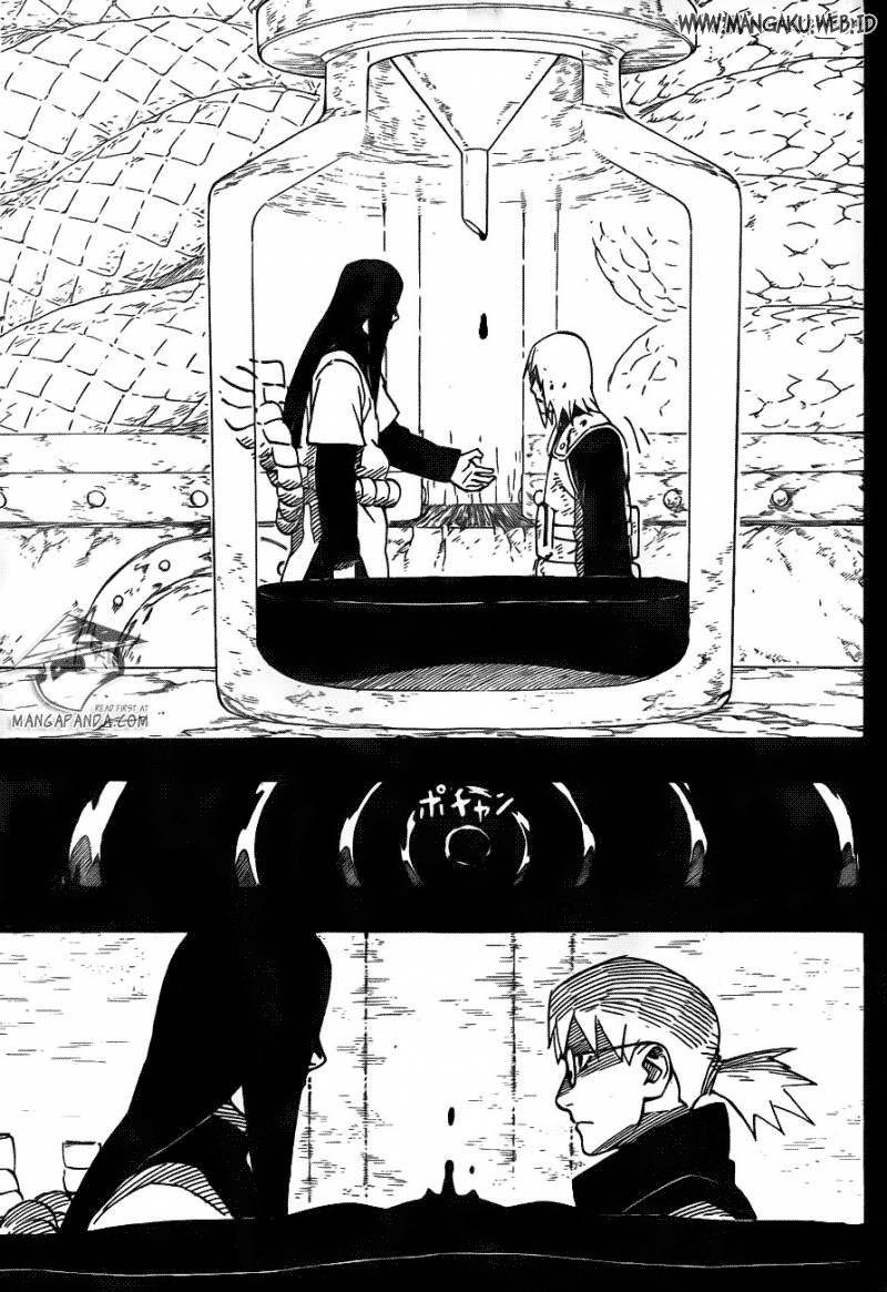 Chapter 584 - halaman 15