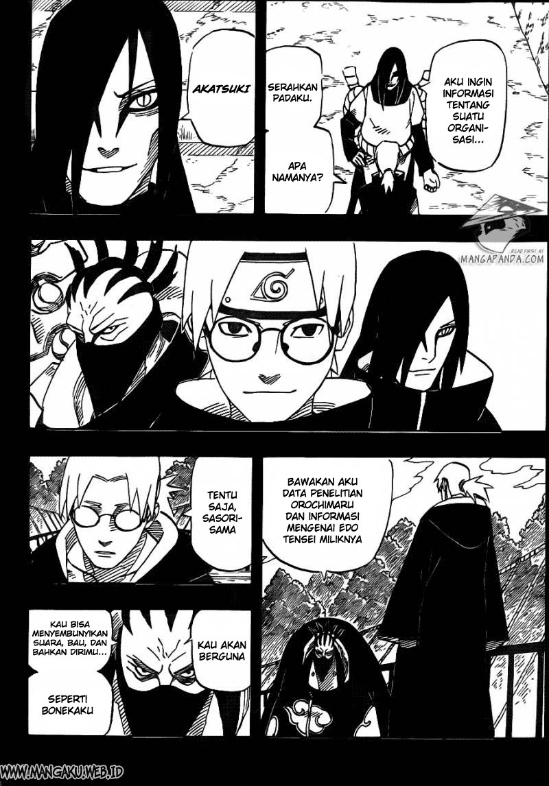 Chapter 584 - halaman 16