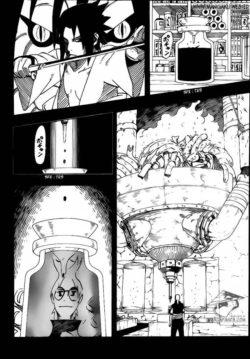 Chapter 584 - halaman 18
