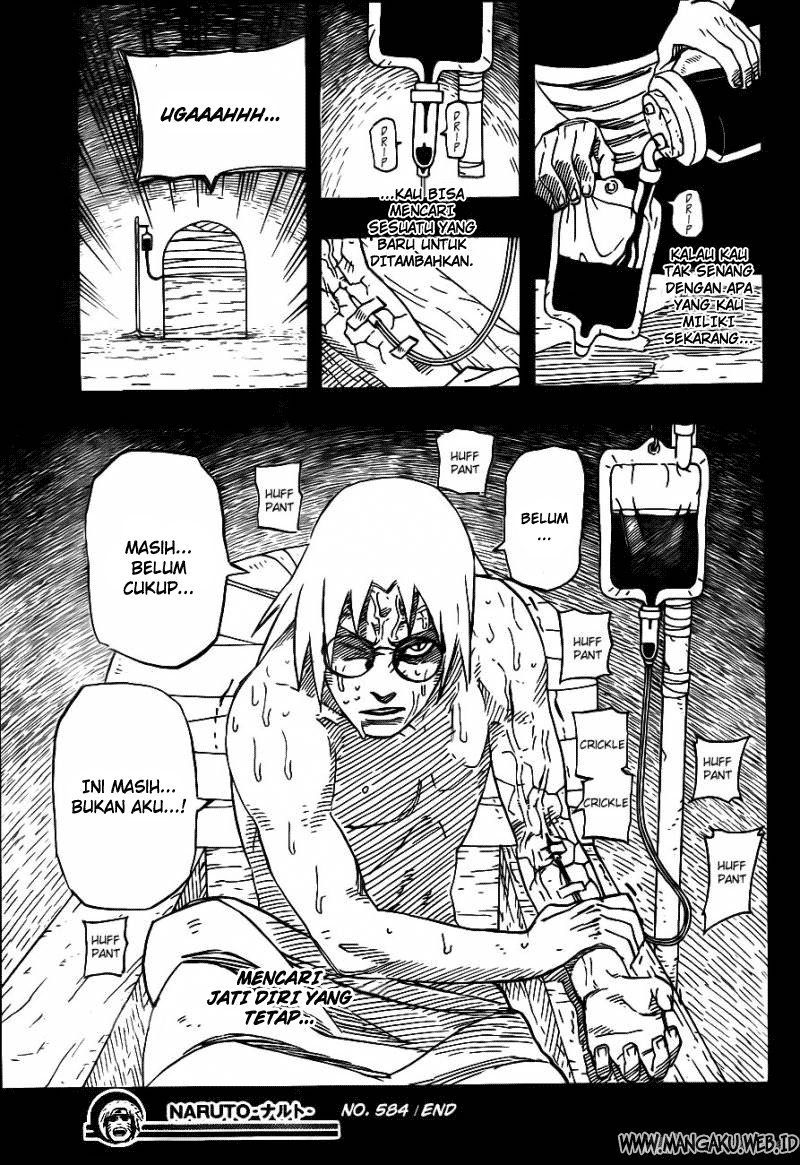 Chapter 584 - halaman 19