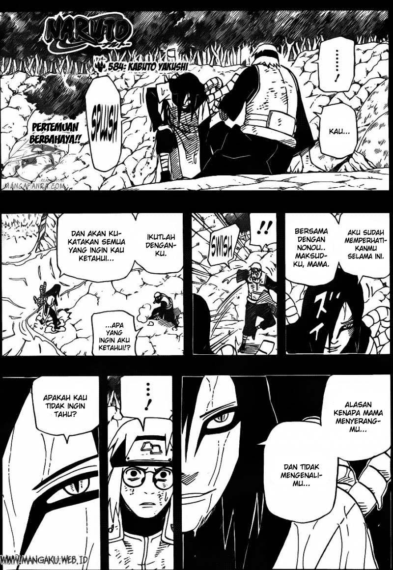 Chapter 584 - halaman 3