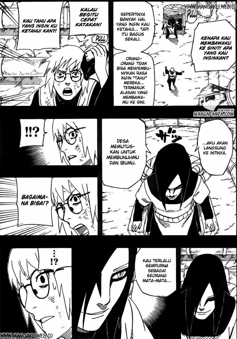 Chapter 584 - halaman 5