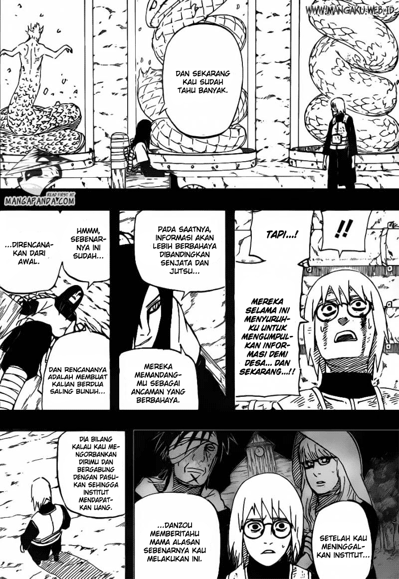 Chapter 584 - halaman 6