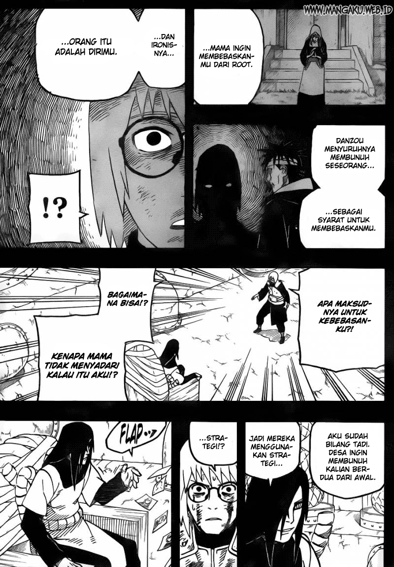 Chapter 584 - halaman 7