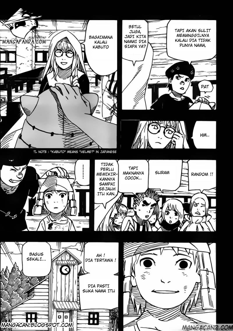 Chapter 582 - halaman 13