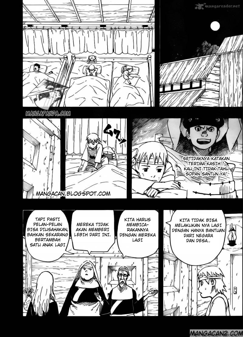 Chapter 582 - halaman 14