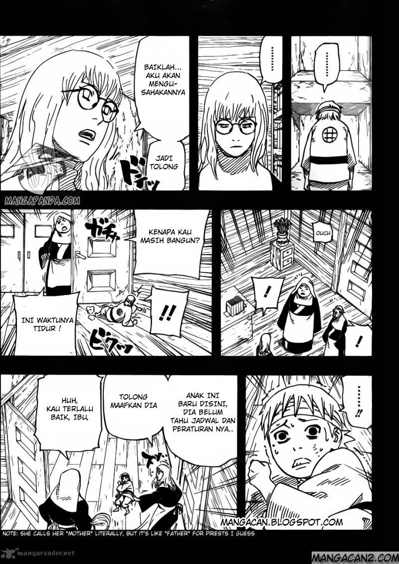 Chapter 582 - halaman 15