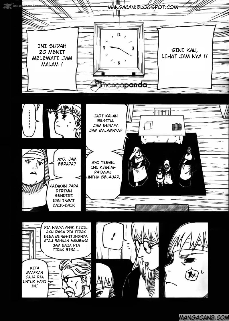 Chapter 582 - halaman 16