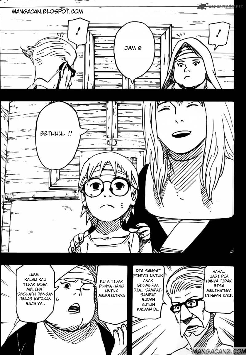 Chapter 582 - halaman 17