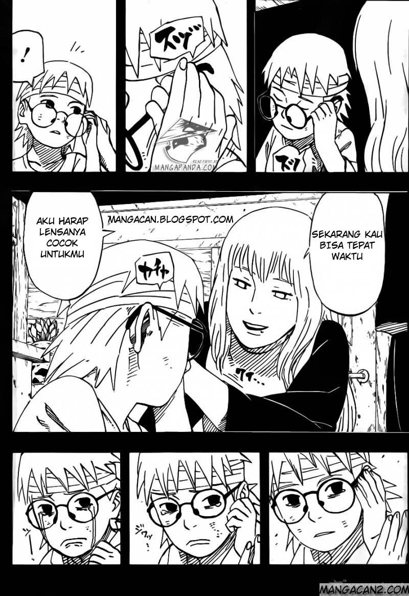 Chapter 582 - halaman 18