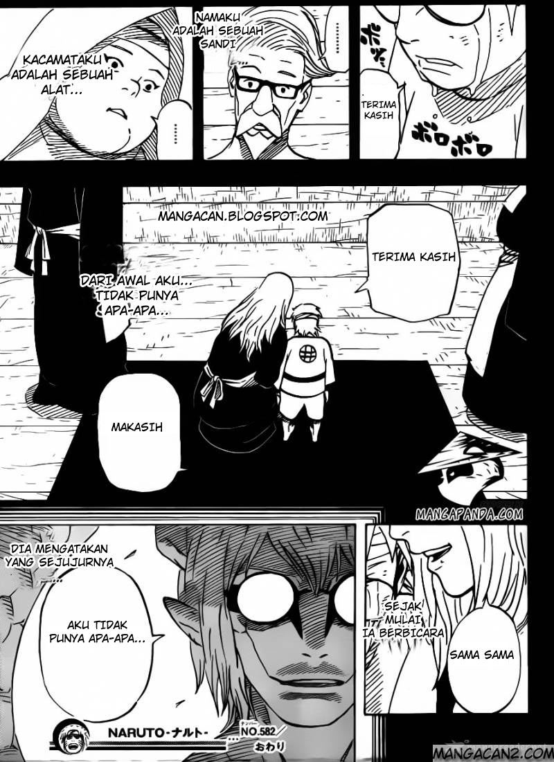 Chapter 582 - halaman 19