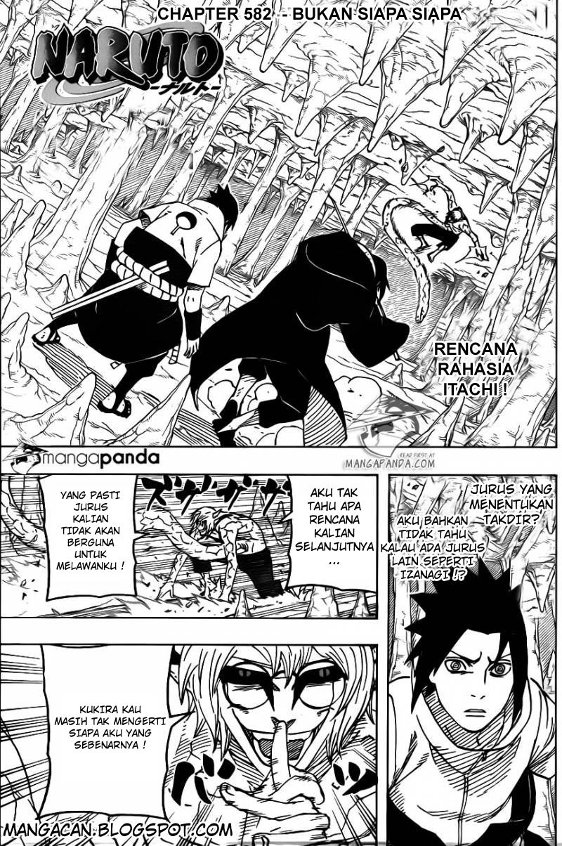 Chapter 582 - halaman 3