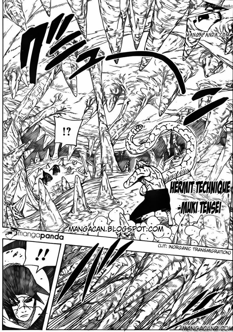 Chapter 582 - halaman 4
