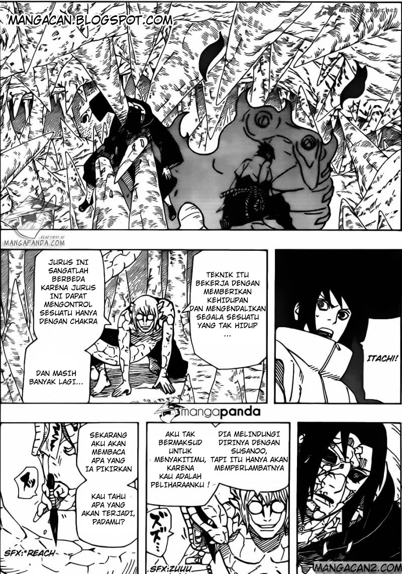 Chapter 582 - halaman 5
