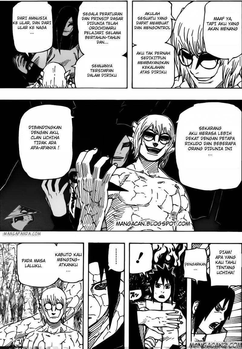 Chapter 582 - halaman 7