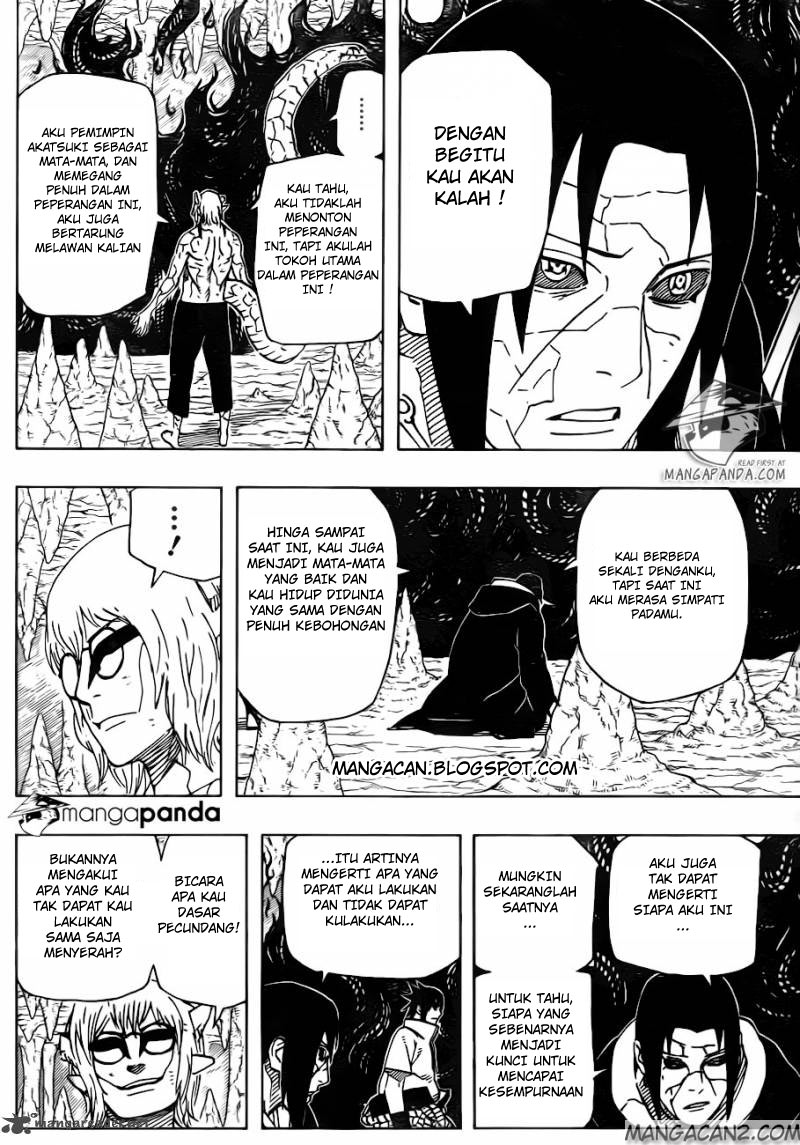 Chapter 582 - halaman 8