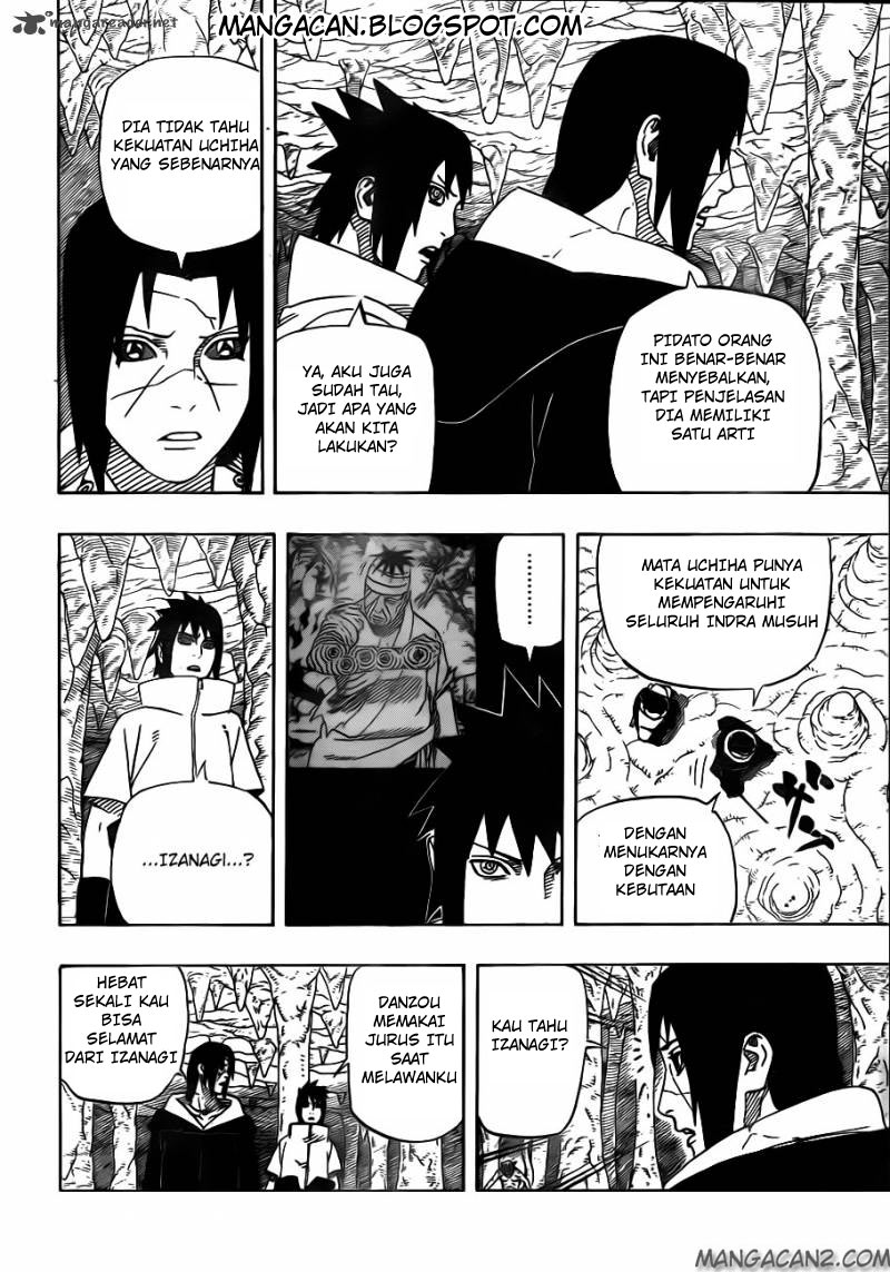 Chapter 581 - halaman 16