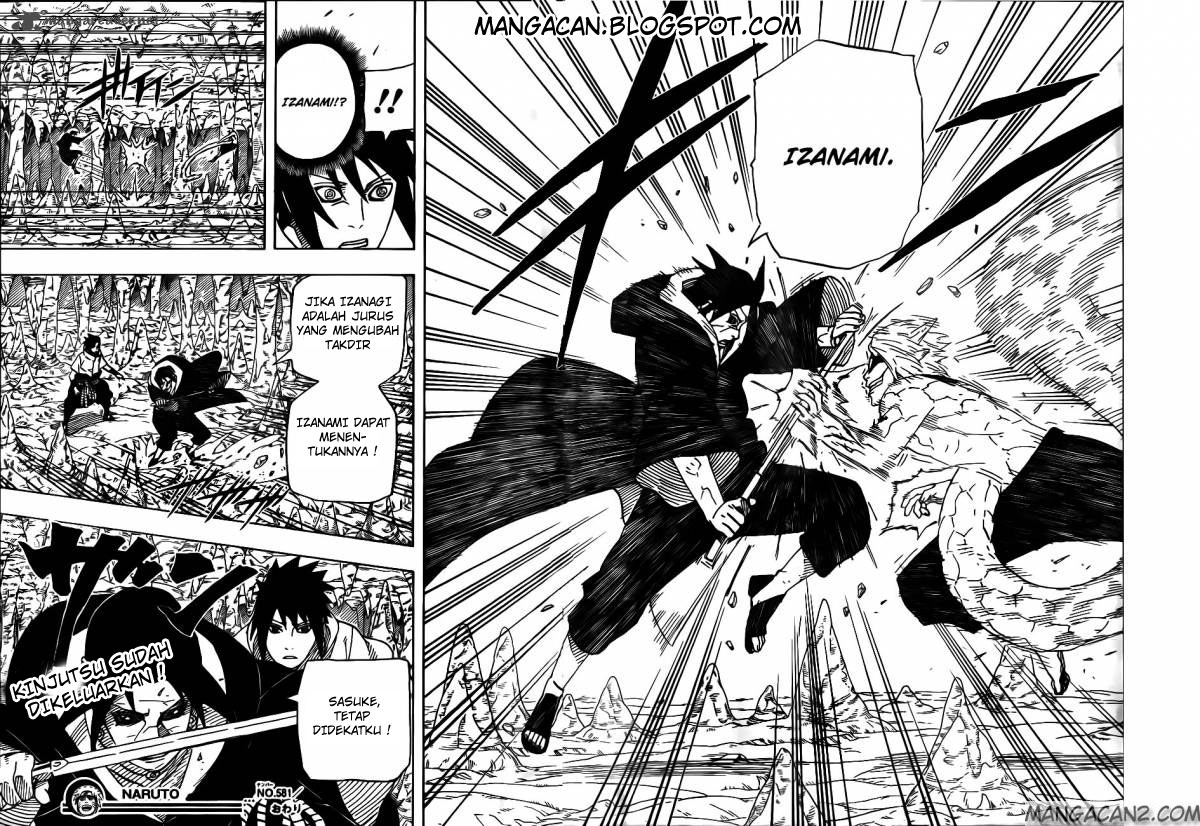 Chapter 581 - halaman 18