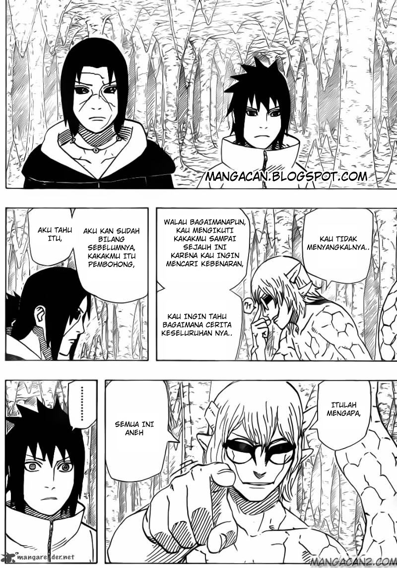 Chapter 581 - halaman 6
