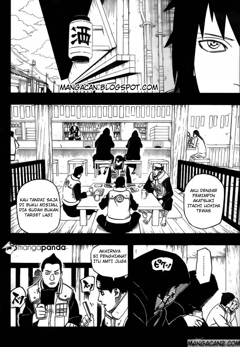 Chapter 581 - halaman 8
