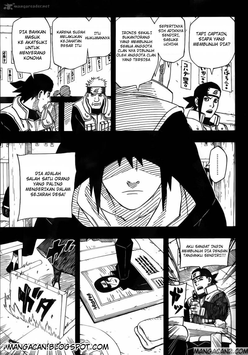 Chapter 581 - halaman 9