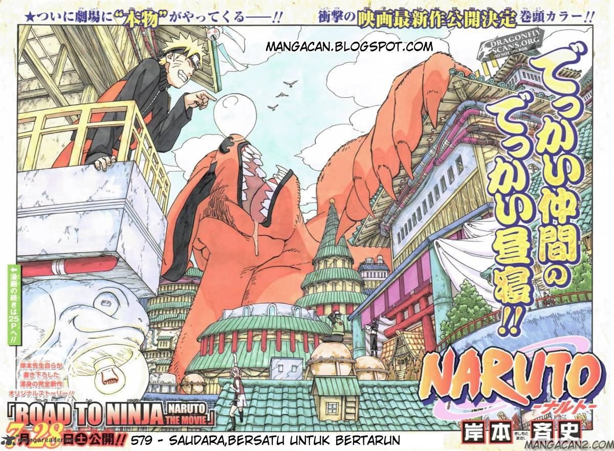 Chapter 579 - halaman 2