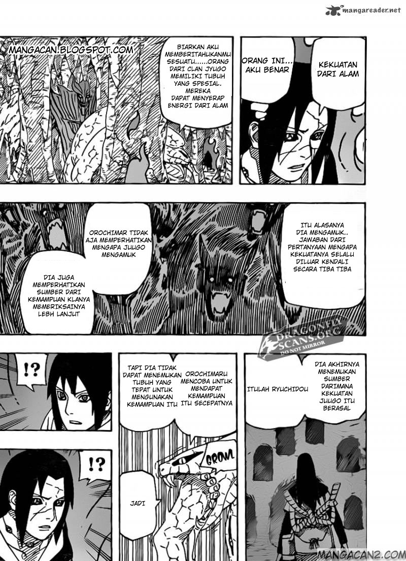Chapter 579 - halaman 16