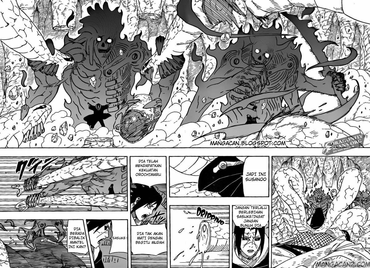 Chapter 579 - halaman 6